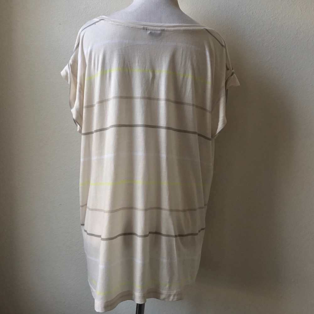 Striped Tee - Picture 6 of 8